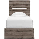  Size_Twin  -- Signature Design by Ashley Graystorm Panel Bed IMAGE 2