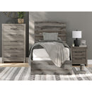  Size_Twin  -- Signature Design by Ashley Graystorm Panel Bed IMAGE 8
