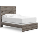  Size_Full  -- Graystorm PCB2405B13 Full Panel Bed IMAGE 1