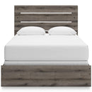  Size_Queen  -- Graystorm PCB2405B2 Queen Panel Bed IMAGE 2