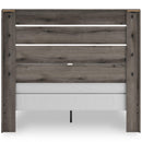  Size_Queen  -- Graystorm PCB2405B2 Queen Panel Bed IMAGE 4