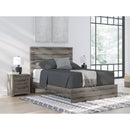  Size_Queen  -- Graystorm PCB2405B2 Queen Panel Bed IMAGE 6