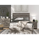  Size_Queen  -- Graystorm PCB2405B2 Queen Panel Bed IMAGE 8