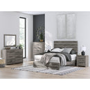  Size_Queen  -- Graystorm PCB2405B2 Queen Panel Bed IMAGE 9