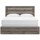 Size_King  -- Graystorm PCB2405B8 King Panel Bed IMAGE 2