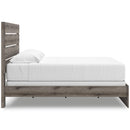  Size_King  -- Graystorm PCB2405B8 King Panel Bed IMAGE 3