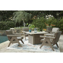  Signature Design by Ashley Cliff Trails PCP690-821 Rocking Lounge Chair IMAGE 6