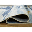 Size_8'1" x 10'  -- Signature Design by Ashley Vinlett Washable Rug IMAGE 3