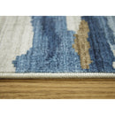  Size_8'1" x 10'  -- Signature Design by Ashley Vinlett Washable Rug IMAGE 4