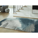  Size_5'3" x 6'11"  -- Brentward R407082 Medium Rug IMAGE 2