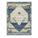  Size_7'8" x 9'7"  -- Varnler R407131 Large Rug IMAGE 1