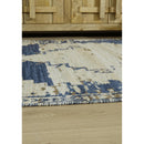 Size_5'1" x 6'9"  -- Varnler R407132 Medium Rug IMAGE 4
