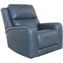  Flexsteel Oasis 1750-50P5-73440 Power Recliner - Storm IMAGE 1