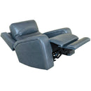  Flexsteel Oasis 1750-50P5-73440 Power Recliner - Storm IMAGE 2
