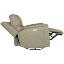  Flexsteel Henry 1041-53P5-94680 Power Recliner - Beige IMAGE 4