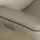  Flexsteel Henry 1041-53P5-94680 Power Recliner - Beige IMAGE 8