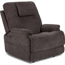 Flexsteel Zecliner Model 2 1092-55P5 358-04 Headrest/Lumbar/Heat/Mass IMAGE 1