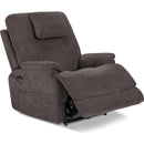  Flexsteel Zecliner Model 2 1092-55P5 358-04 Headrest/Lumbar/Heat/Mass IMAGE 4