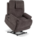  Flexsteel Zecliner Model 2 1092-55P5 358-04 Headrest/Lumbar/Heat/Mass IMAGE 5