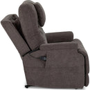  Flexsteel Zecliner Model 2 1092-55P5 358-04 Headrest/Lumbar/Heat/Mass IMAGE 6