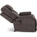  Flexsteel Zecliner Model 2 1092-55P5 358-04 Headrest/Lumbar/Heat/Mass IMAGE 8