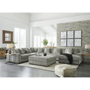  Manufacturer Color_Fog  -- Lindyn 21105S19 6 pc Sectional with Chaise IMAGE 7