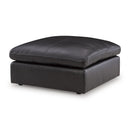  Manufacturer Color_Black  -- Emilia 3090208 Oversized Accent Ottoman IMAGE 1
