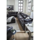  Manufacturer Color_Black  -- Emilia 3090208 Oversized Accent Ottoman IMAGE 6