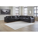  Manufacturer Color_Black  -- Emilia 30902S4 5 pc Sectional IMAGE 2