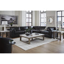  Manufacturer Color_Black  -- Emilia 30902S4 5 pc Sectional IMAGE 4