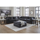  Manufacturer Color_Black  -- Emilia 30902S4 5 pc Sectional IMAGE 7