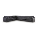 Manufacturer Color_Black  -- Emilia 30902S5 6 pc Sectional IMAGE 1