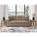  Manufacturer Color_Mocha  -- Benchcraft Olten Stationary Fabric Sofa IMAGE 5