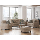  Manufacturer Color_Mocha  -- Benchcraft Olten Stationary Fabric Sofa IMAGE 7