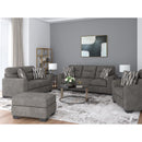  Manufacturer Color_Graphite  -- Olten 3130535 Loveseat IMAGE 8
