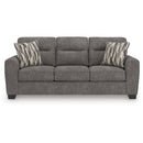  Manufacturer Color_Graphite  -- Olten 3130538 Sofa IMAGE 2
