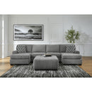 Benchcraft Birkdale Court 32402S3 3 pc Sectional IMAGE 4