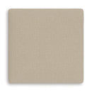  Benchcraft LadyMae 5940408 Oversized Accent Ottoman IMAGE 3