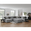  Benchcraft Bealton 6130508 Oversized Accent Ottoman IMAGE 6