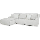  Manufacturer Color_Alloy  -- Top Tier 92706S7 3 pc Sectional Sofa Chaise IMAGE 1