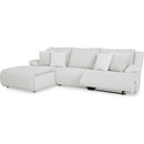  Manufacturer Color_Alloy  -- Top Tier 92706S7 3 pc Sectional Sofa Chaise IMAGE 2