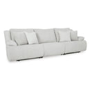 Manufacturer Color_Alloy  -- Top Tier 92706S8 3 pc Sectional Sofa IMAGE 1