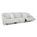  Manufacturer Color_Alloy  -- Top Tier 92706S8 3 pc Sectional Sofa IMAGE 3