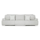  Manufacturer Color_Alloy  -- Top Tier 92706S8 3 pc Sectional Sofa IMAGE 4