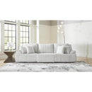  Manufacturer Color_Alloy  -- Top Tier 92706S8 3 pc Sectional Sofa IMAGE 5