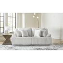  Manufacturer Color_Alloy  -- Top Tier 92706S9 2 pc Sectional Loveseat IMAGE 5