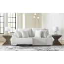  Manufacturer Color_Alloy  -- Top Tier 92706S9 2 pc Sectional Loveseat IMAGE 6