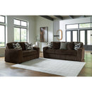  Manufacturer Color_Chocolate  -- Midnight-Madness 9810438 Sofa IMAGE 5