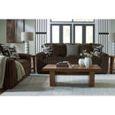  Manufacturer Color_Chocolate  -- Midnight-Madness 9810438 Sofa IMAGE 8