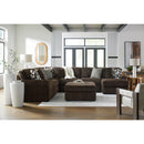 Manufacturer Color_Chocolate  -- Midnight-Madness 98104S3 4 pc Sectional with Chaise IMAGE 7